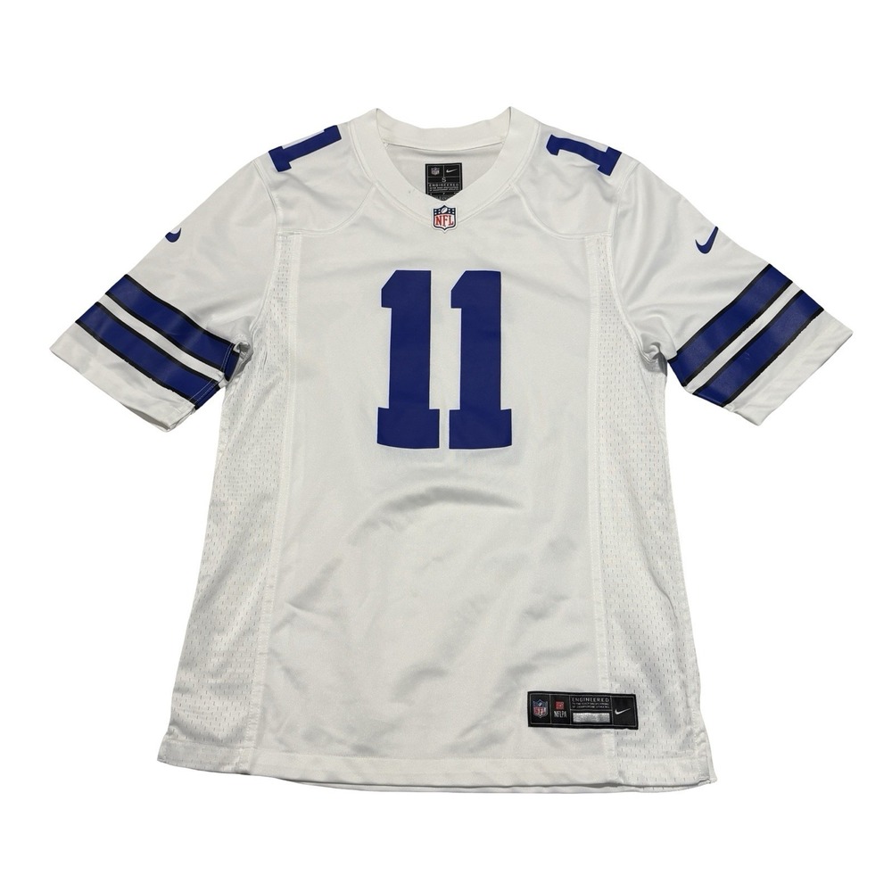 Nike Men's Dallas Cowboys Micah Parson #11 Jersey Size Small 20 x 30 *FLAWED